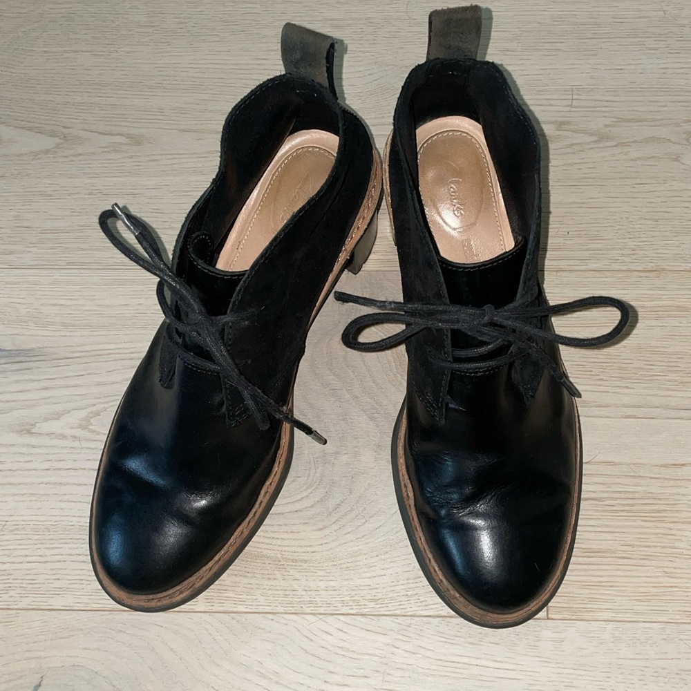 Clarks shoes